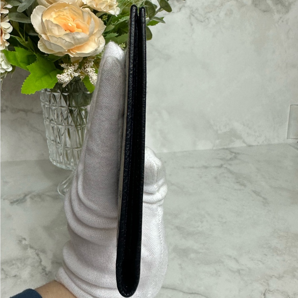 🔥 CELINE C MACADAM CARRIAGE LONG WALLET🔥 - Picture 8 of 11